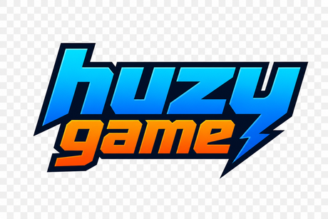 huzy game logo